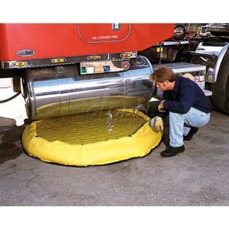 ULTRATECH UltraTech Ultra-Pop Up Containment Pool - 100 Gallon Capacity - Economy Style 8102